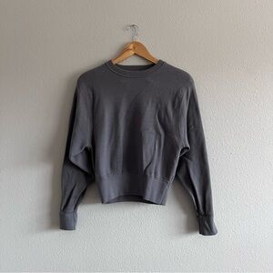 Gray Sweater from ZARA